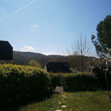La Chenillette Villa Carsac-Aillac Buitenkant foto