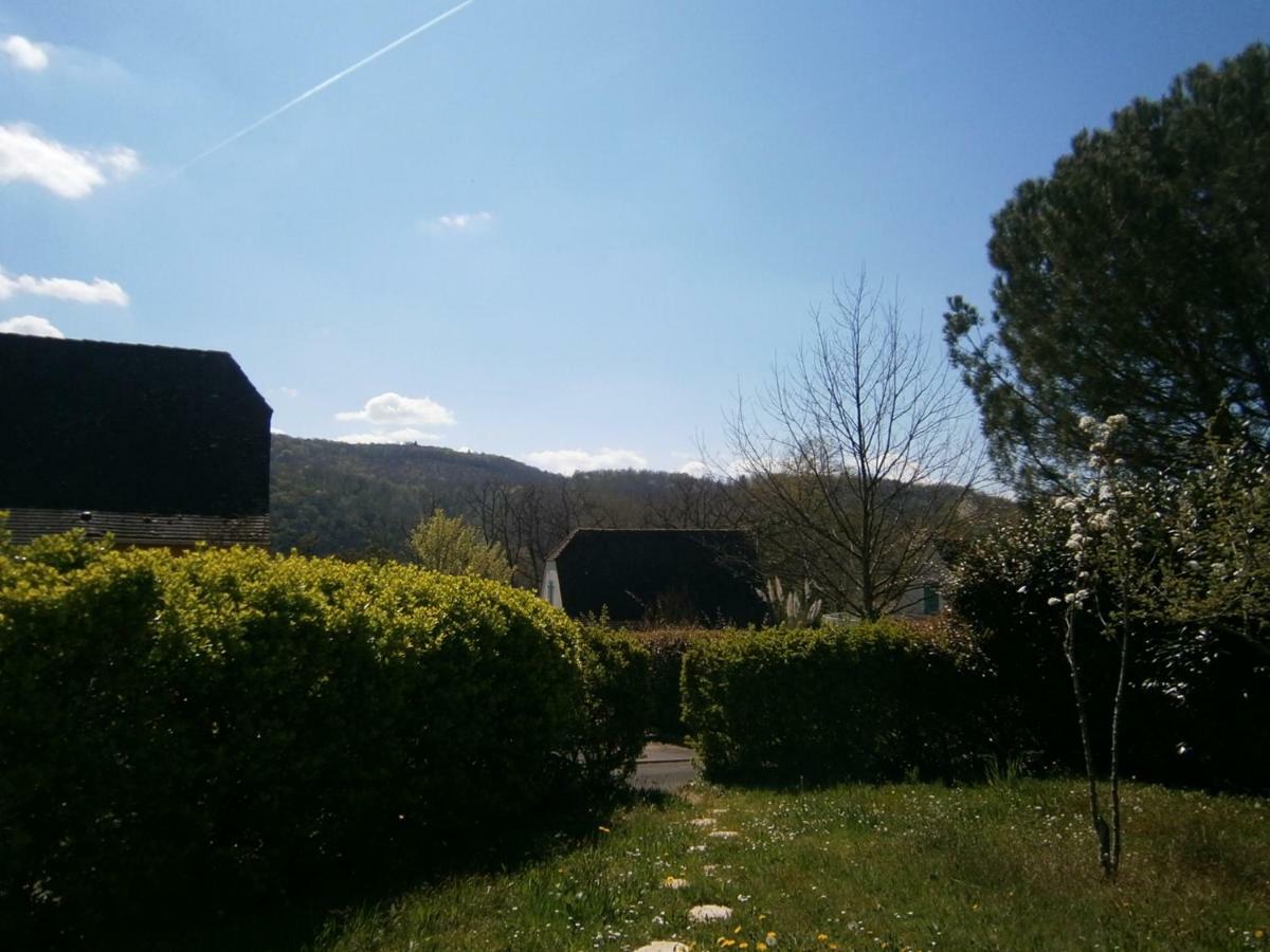 La Chenillette Villa Carsac-Aillac Buitenkant foto